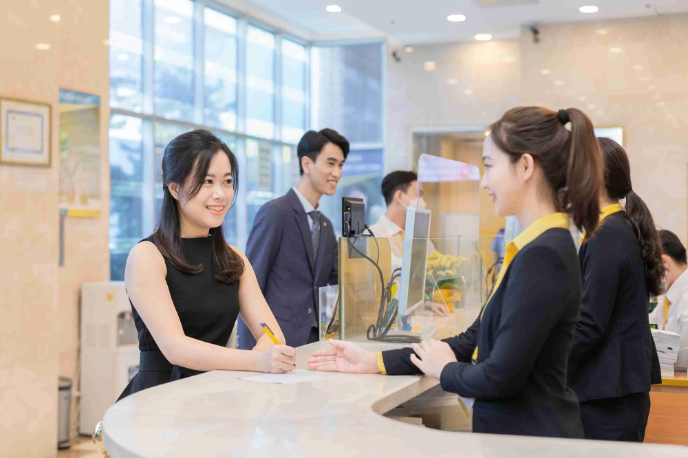 Nam A Bank – tiếp đà tăng trưởng bằng chiến lược phát triển tài chính số toàn diện ảnh 1 Nam A Bank – tiếp đà tăng trưởng bằng chiến lược phát triển tài chính số toàn diện ảnh 1