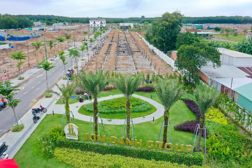 Cận cảnh diện mạo hiện đại khu đô thị Richland Residence ảnh 3