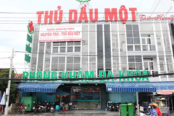 Phòng khám Đa khoa Thủ Dầu Một