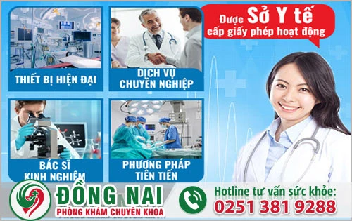 Phòng khám Hồng Phúc: Địa chỉ uy tín, an toàn và chất lượng