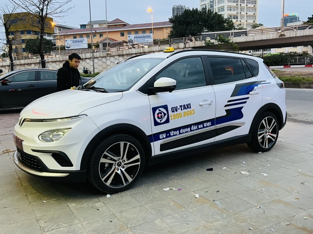 GV Taxi có nhiều chính sách hấp dẫn cho lái xe taxi thương quyền