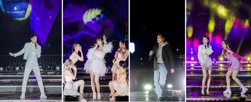 Masterise Homes khai trương khu nhạc nước tại The Global City ảnh 4