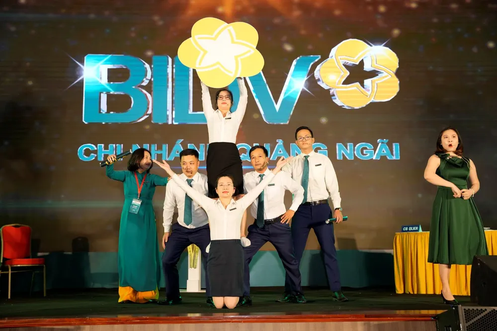 BIDV lan tỏa “văn hóa kiểm soát rủi ro” ảnh 1 BIDV lan tỏa “văn hóa kiểm soát rủi ro” ảnh 1