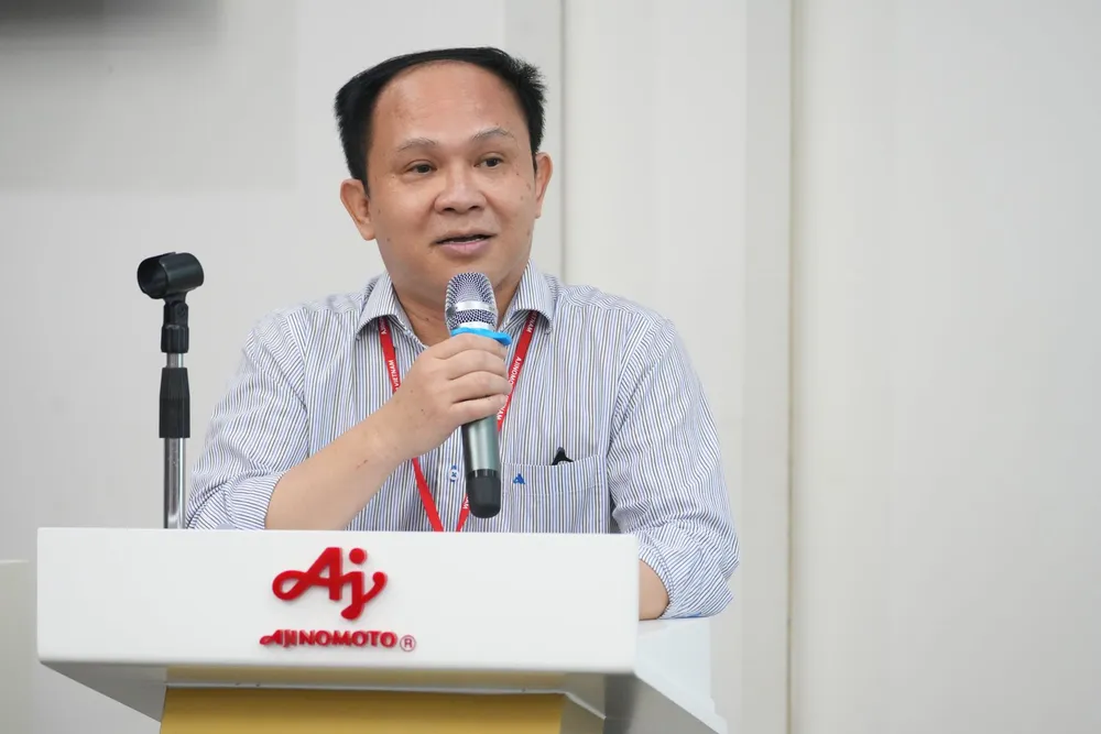 Ajinomoto Việt Nam với các sáng kiến về dinh dưỡng cùng cộng đồng  ảnh 2