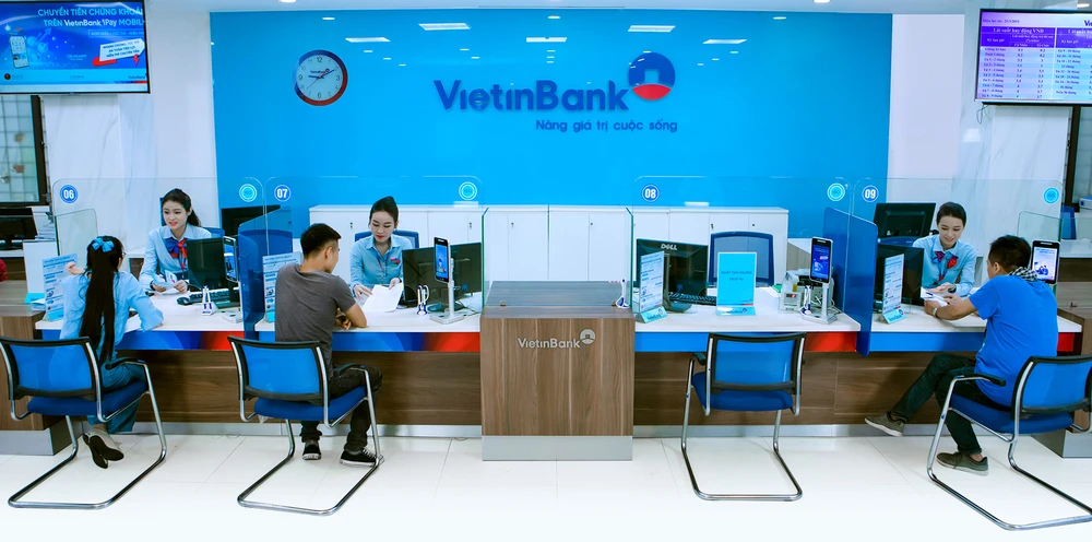 VietinBank dẫn đầu thị trường bán lẻ tại Việt Nam