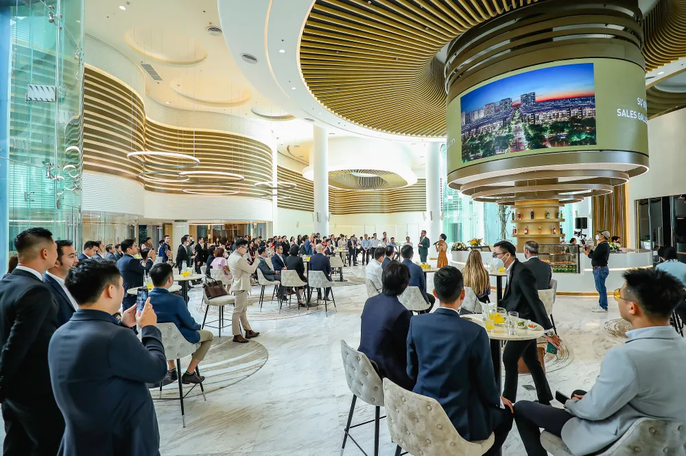 Loạt thương hiệu F&B nổi tiếng sẽ hiện diện tại The Global City ảnh 2