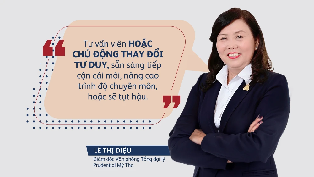 Tư vấn viên bảo hiểm làm gì để thích nghi với chuyển đổi số?