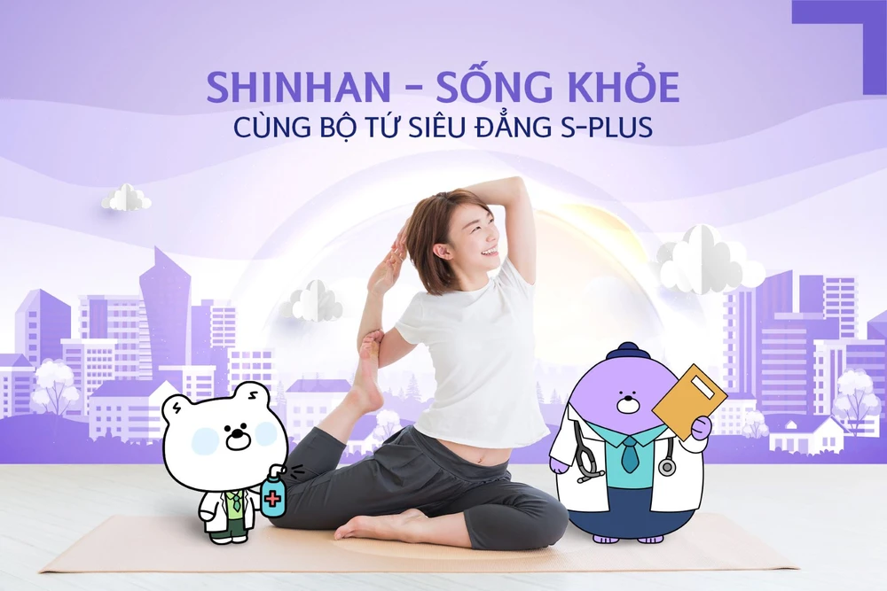 Shinhan Life Việt Nam ra mắt sản phẩm bảo hiểm tử kỳ linh hoạt