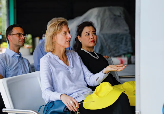 Bà Susan M. Burns bắt đầu nhiệm kỳ Tổng Lãnh sự Hoa Kỳ tại TPHCM vào đầu tháng 10-2022 Bà Susan M. Burns bắt đầu nhiệm kỳ Tổng Lãnh sự Hoa Kỳ tại TPHCM vào đầu tháng 10-2022