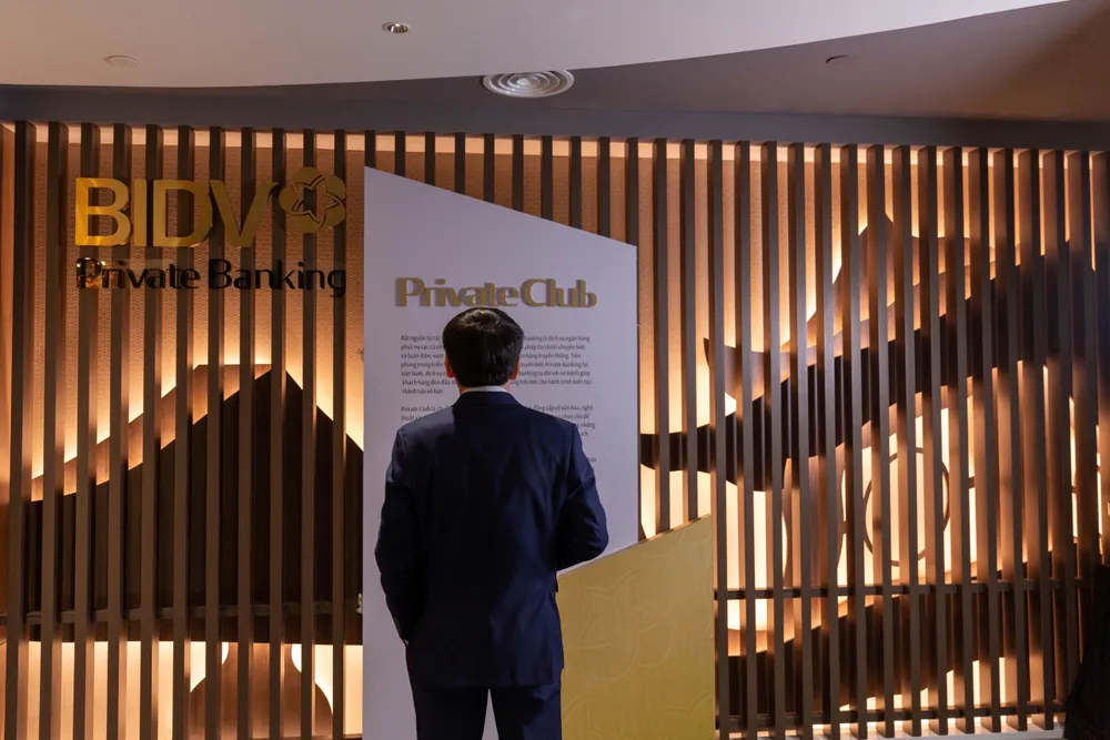 Private Club – Chuỗi sự kiện dành riêng cho các khách hàng cao cấp của BIDV