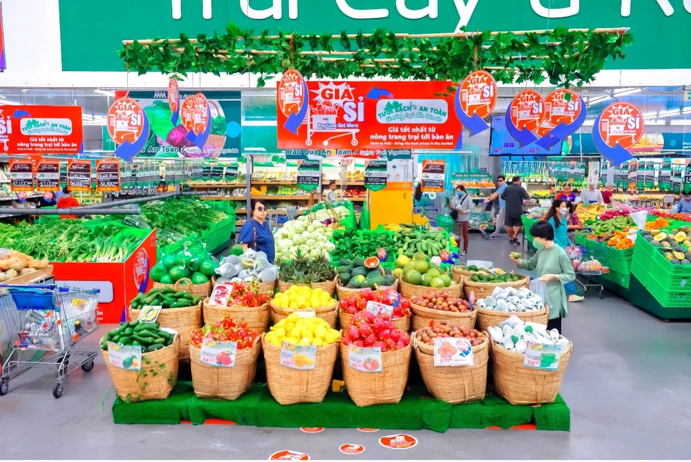 MM Mega Market triển khai hai chương trình bình ổn giá lớn nhất năm