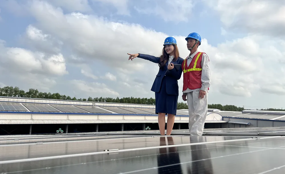 EVNFinance đồng hành cùng các dự án ngành điện EVNFinance đồng hành cùng các dự án ngành điện