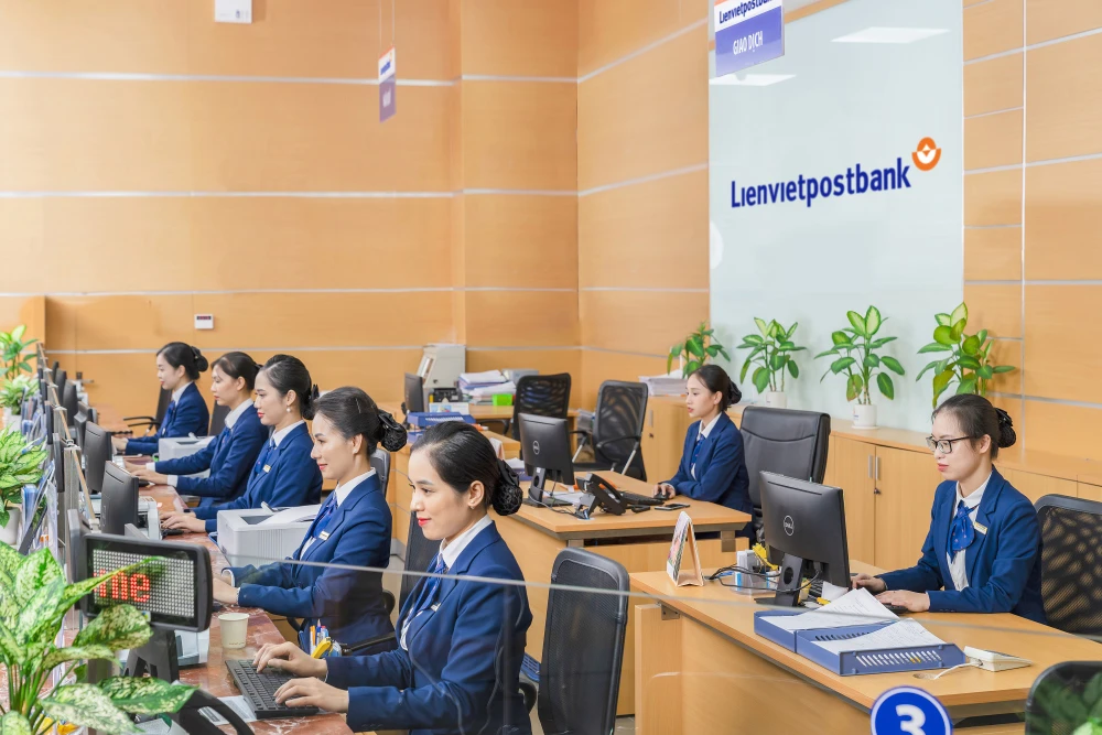 LPBank ra mắt sản phẩm vay siêu nhanh sản xuất kinh doanh trong 24H