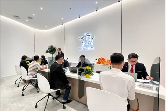Prudential cải tiến và mở rộng mô hình Trung tâm Chăm sóc Khách hàng mới nhằm nâng cao sự hài lòng của khách hàng Prudential cải tiến và mở rộng mô hình Trung tâm Chăm sóc Khách hàng mới nhằm nâng cao sự hài lòng của khách hàng