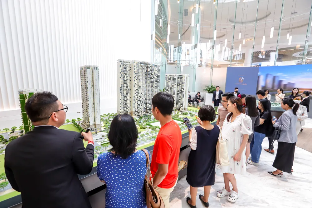 Khách mua ở, đầu tư hay cho thuê đều “thắng” - chính sách “Toàn Thắng” của Masteri Centre Point