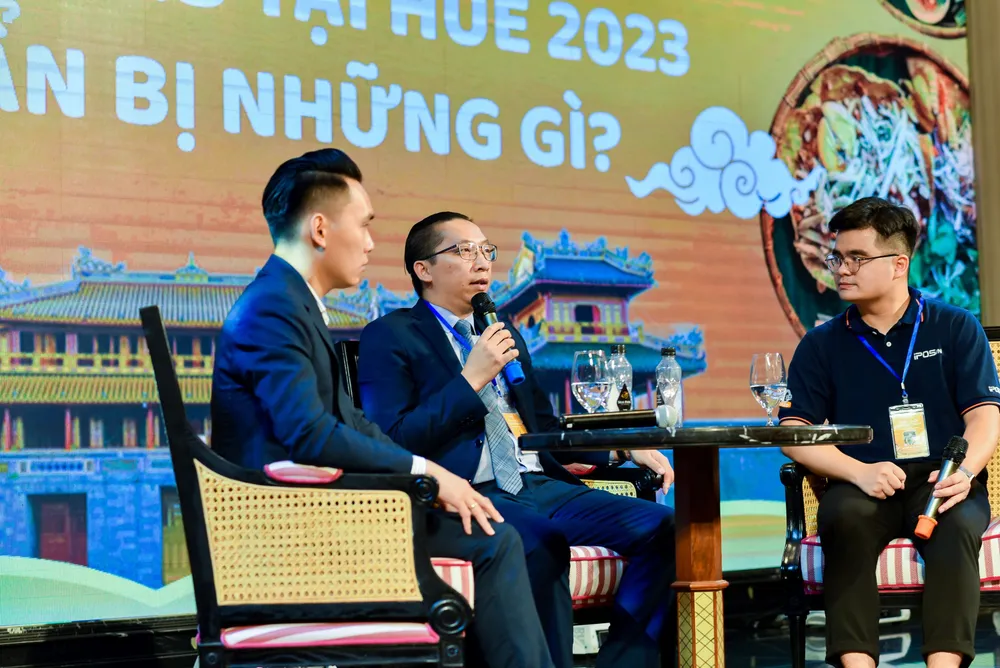 Hội thảo chuyên ngành F&B Hội thảo chuyên ngành F&B