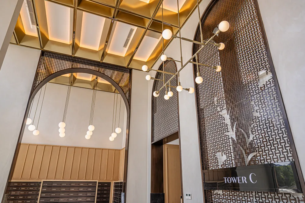 Dự án Masteri Centre Point đã hoàn thiện đáng kể cả bên trong căn hộ, sảnh cư dân và hệ tiện ích ngoài trời Dự án Masteri Centre Point đã hoàn thiện đáng kể cả bên trong căn hộ, sảnh cư dân và hệ tiện ích ngoài trời