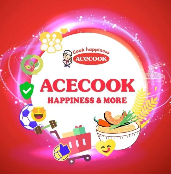 Hình đại diện của Facebook fanpage Acecook – Happiness & More