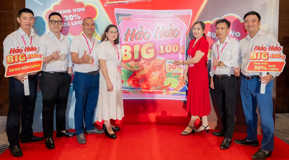 Buổi ra mắt mì Hảo Hảo BIG 100g HH 100G-04803 (2).jpg