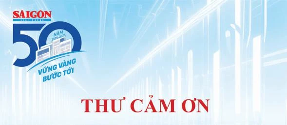 Thư cảm ơn