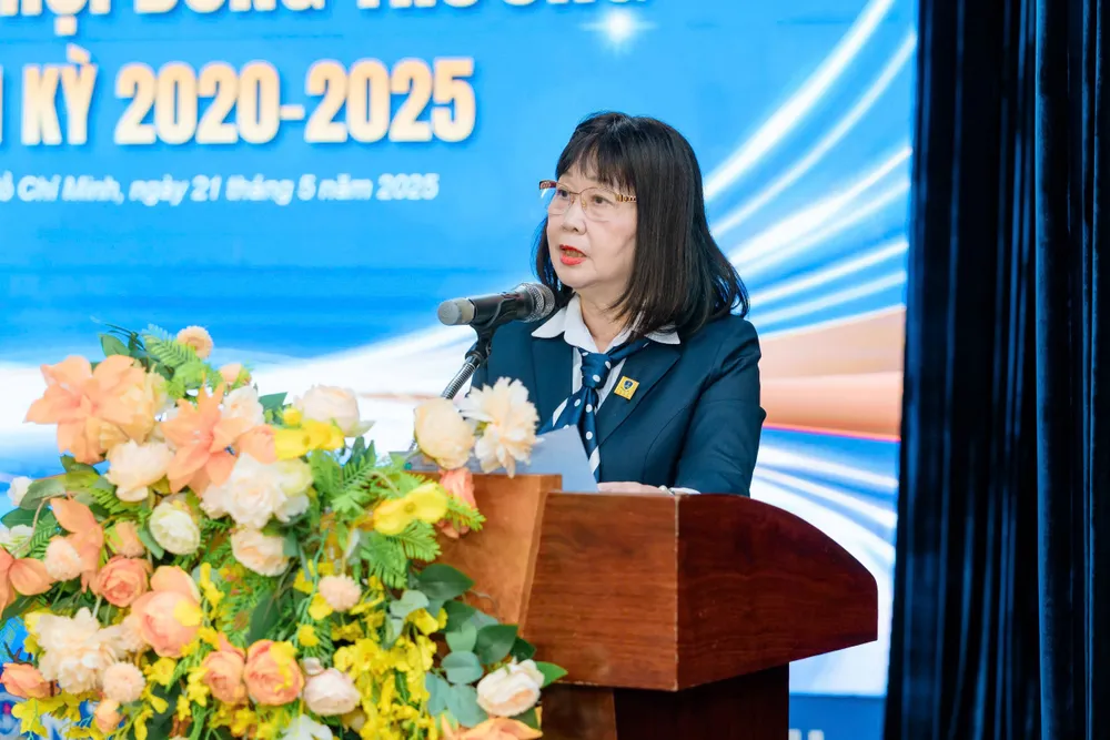 TS. Nguyễn Mai Lan, Bí thư Đảng ủy, Chủ tịch Hội đồng Trường ĐH Nguyễn Tất Thành dfe05774b9b80ce655a9.jpg