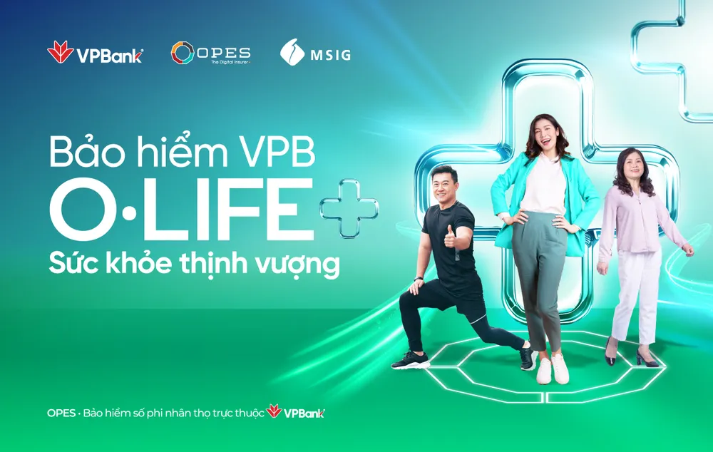 VPB O.Life+ là một giải pháp dự phòng tài chính ưu việt dành riêng cho khách hàng của VPBank trước nguy cơ mắc các loại bệnh hiểm nghèo ngày càng gia tăng