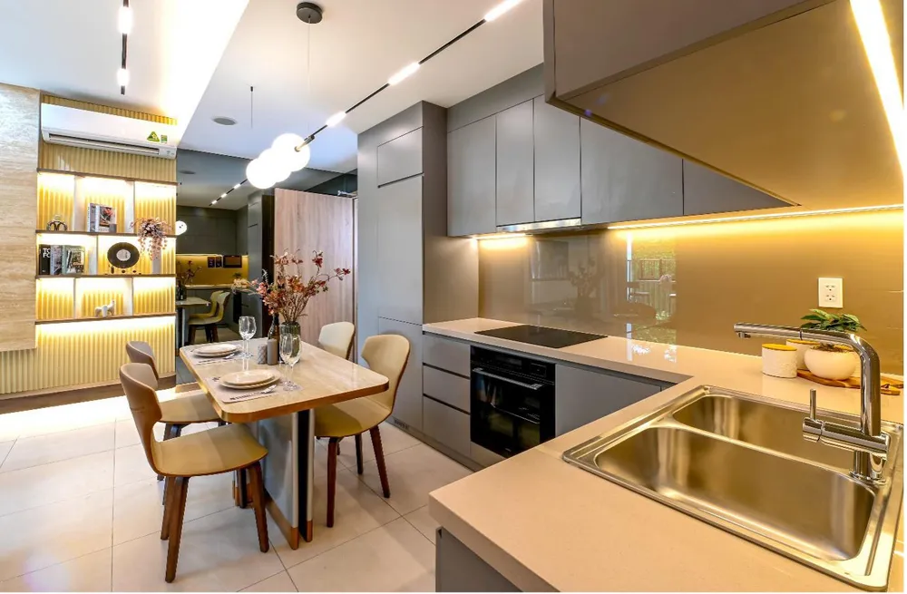 Ảnh thực tế căn hộ mẫu tại Nhà điều hành dự án số 1012 Phạm Văn Đồng, TP Thủ Đức Picture3.jpg