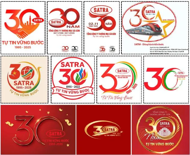 Logo của các thí sinh lọt vào vòng chung kết hình logo.jpg