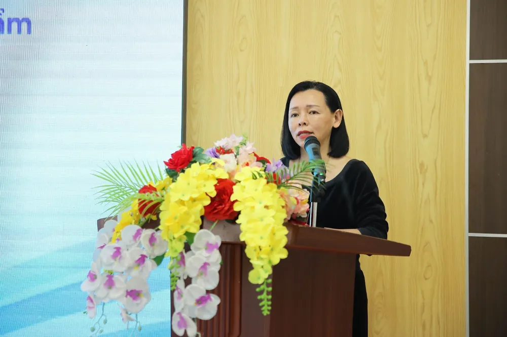 Bà Nguyễn Bạch Điệp, Chủ tịch kiêm Tổng Giám đốc hệ thống nhà thuốc Long Châu HÌNH 3.jpg