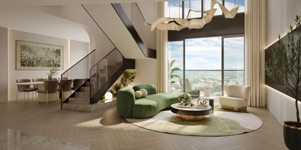 Tại Lumière Midtown, Chủ nhân được trao “toàn quyền” thiết kế không gian sống, biến căn hộ thành tuyệt tác mang dấu ấn cá nhân Hinh3 -OK.jpg