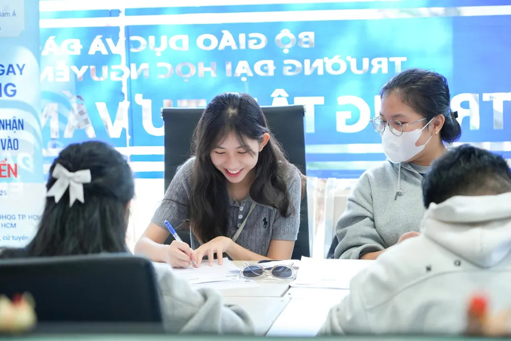 Trường ĐH Nguyễn Tất Thành công bố điểm sàn xét tuyển đại học năm 2025