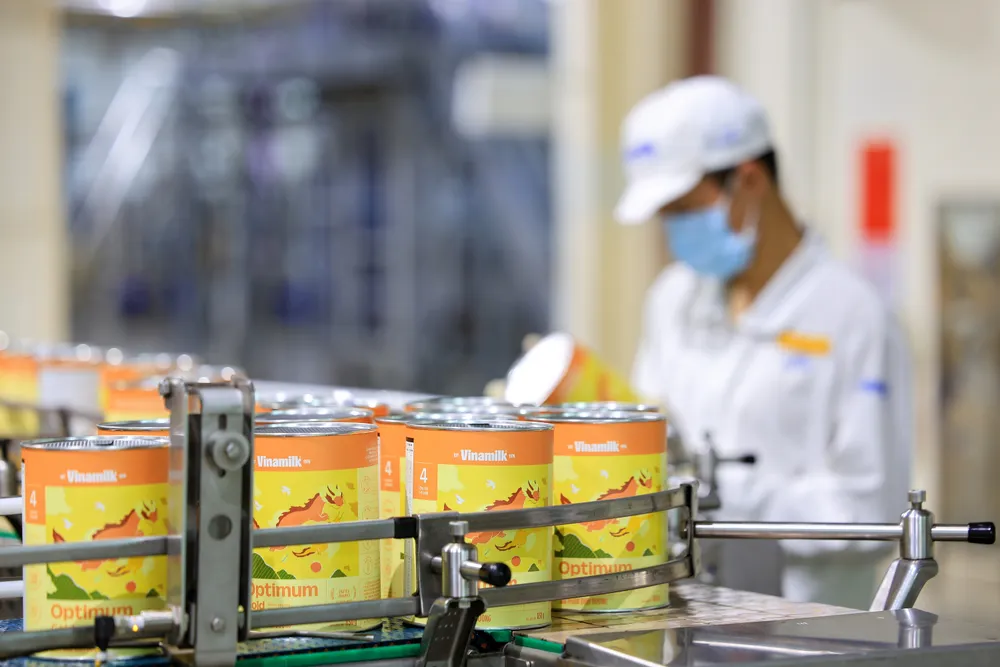 Vinamilk tiên phong đưa đột phá 6 HMO vào giải pháp dinh dưỡng cho trẻ (Ảnh: Nguyễn Hoàng) HÌNH 2 (2).jpg