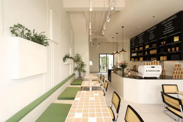 Không gian tầng 1 căn hộ mẫu Shophouse LA Home Picture4.jpg