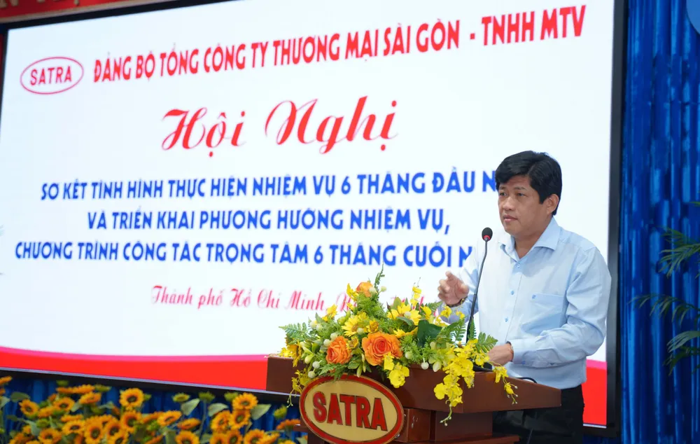 Ông Nguyễn Hữu Nghĩa, Bí thư Đảng ủy – Chủ tịch Hội đồng Thành viên JOS05432-scaled.jpg