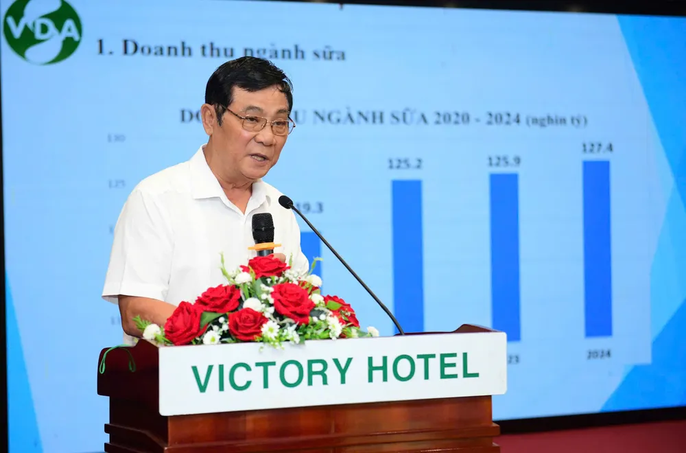 Ông Trần Quang Trung, Chủ tịch Hiệp hội Sữa Việt Nam 35252be1af9b27c57e8a.jpg