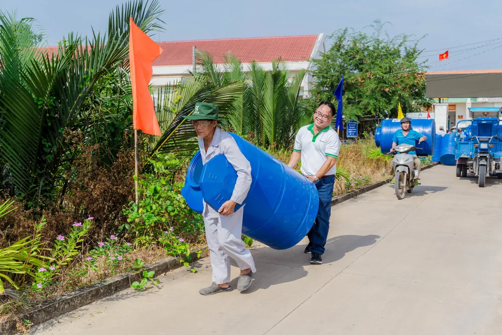 FE CREDIT và sứ mệnh đồng hành kiến tạo cộng đồng bền vững