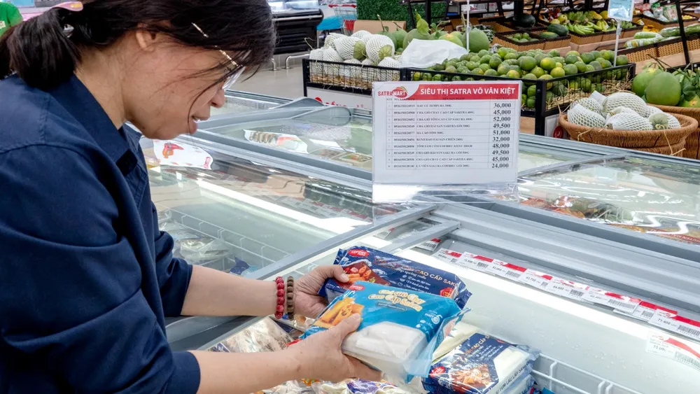 Sản phẩm Cofidec foods được giảm giá nhiều trong đợt khuyến mại này