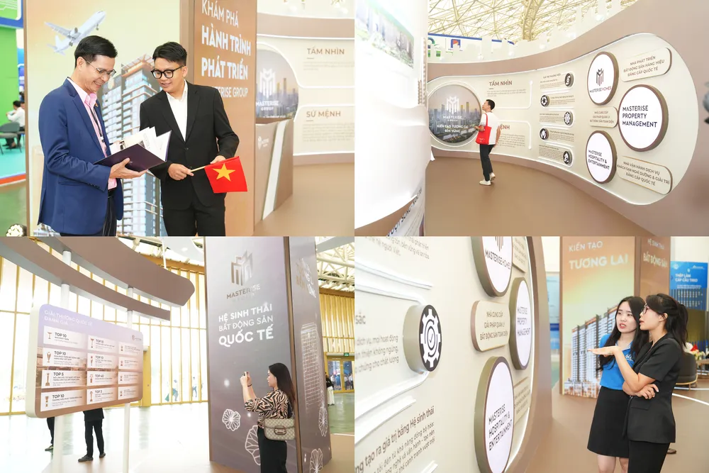 Nhiều khách tham quan hứng thú với “Con đường Thương hiệu” của doanh nghiệp Hinh 3.png