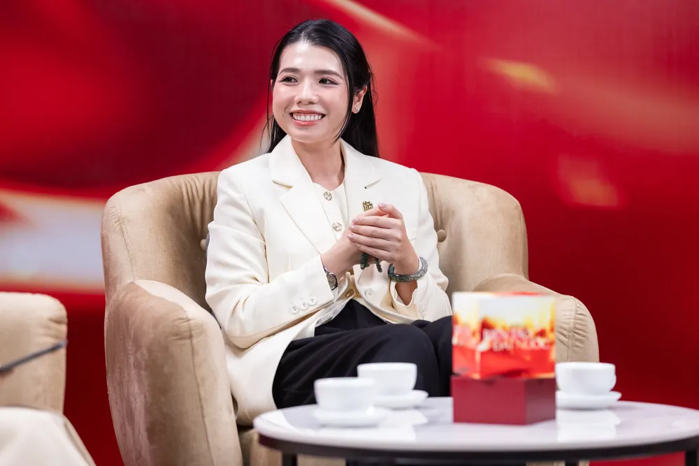 Bà Thi Anh Đào, Giám đốc Khối Marketing Masterise Group Hình 2.jpg