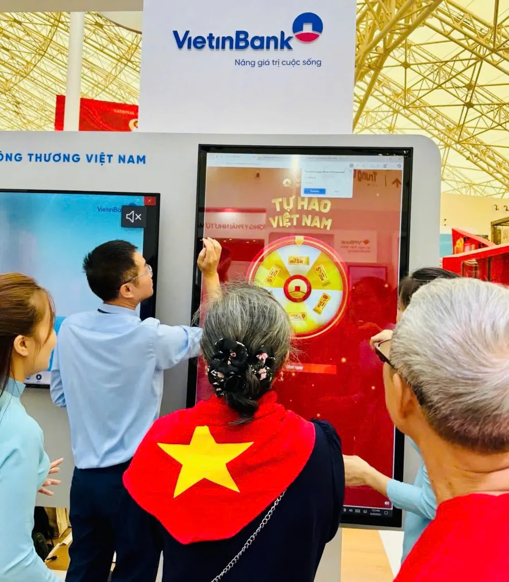Mini game “Tự hào Việt Nam” với những voucher giá trị thu hút nhiều khách hàng quan tâm 9347090d35e2bebce7f3.jpg