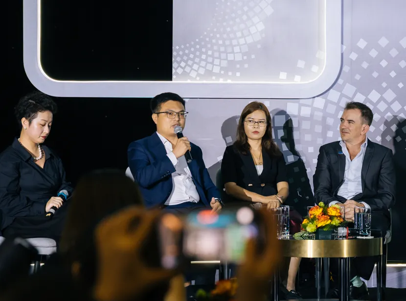 VPBank, Visa, NextPay cùng "vẽ bản đồ số hóa" giúp nhóm doanh nghiệp nhỏ và vừa
