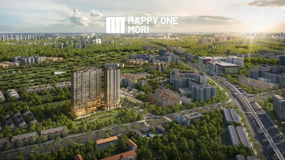 Gần 3.000 chuyên viên tư vấn đăng ký tham dự lễ ra quân dự án Happy One Mori