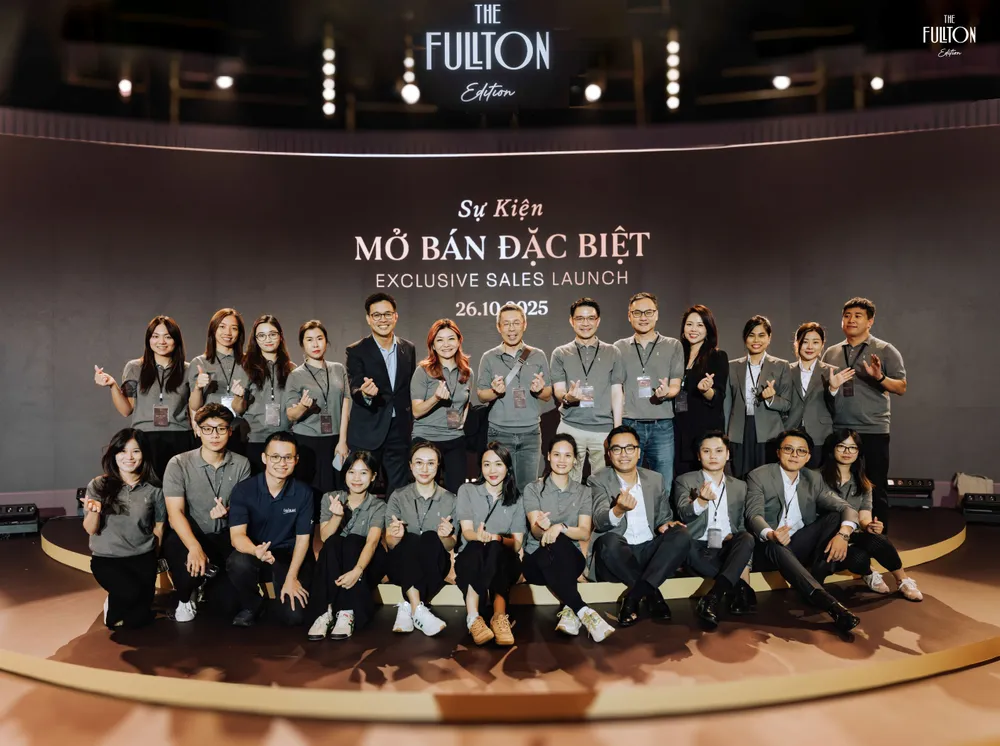 Đội ngũ CLD thành công ra mắt dự án The Fullton Edition, một chuẩn mới cho phân khúc nhà ở thấp tầng hạng sang khu vực Hà Nội mở rộng Ảnh 2-ok.jpg