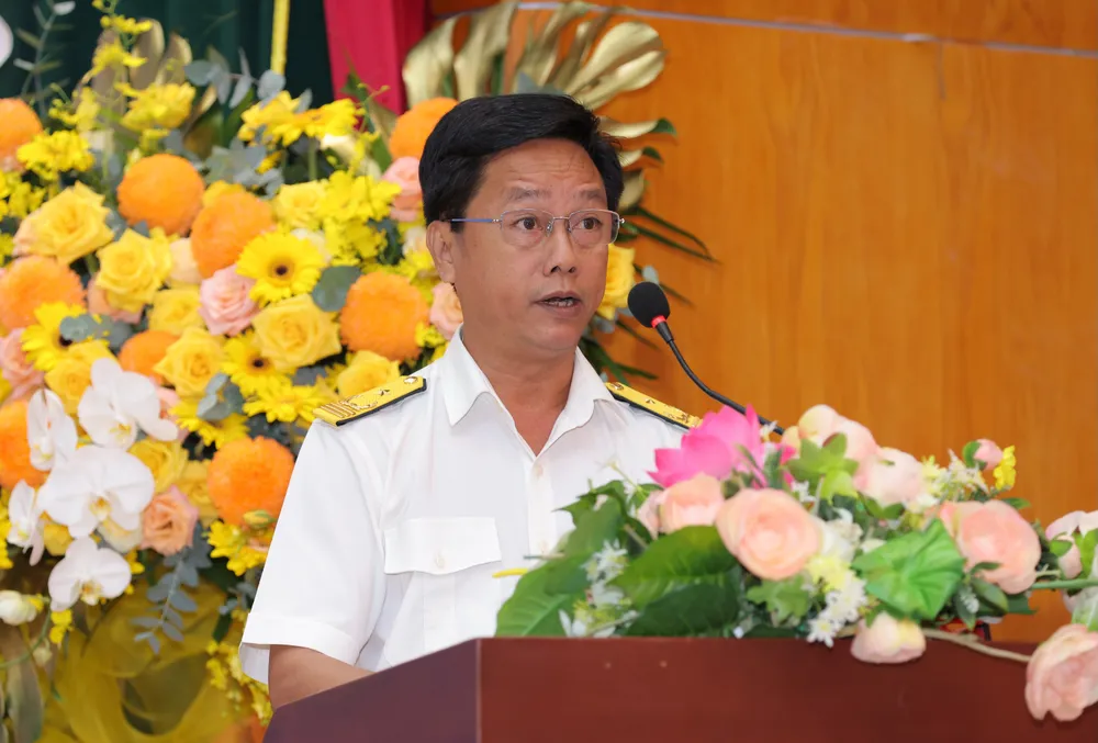 1.Ông Nguyễn Văn Thành phát biểu.JPG