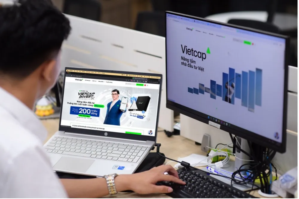 Vietcap khởi động cuộc thi “Vietcap Invest”, thắng lớn mỗi tuần cùng Warren