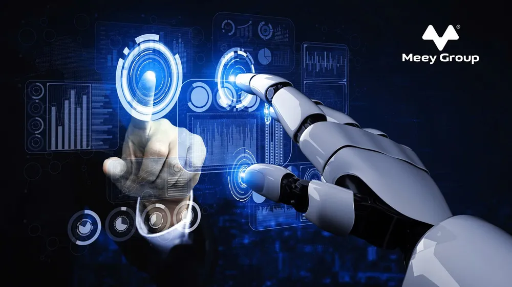 Meey Group đặt mục tiêu trở thành nền tảng công nghệ bất động sản tích hợp AI sâu vào mọi “điểm chạm” giữa dữ liệu, sản phẩm và con người