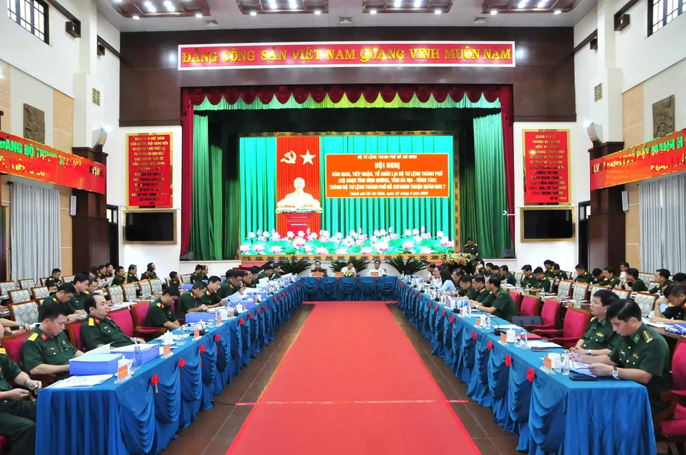 Quang cảnh hội nghị. Ảnh: HỮU TÂN z6732446643213_4a874d5c9c1df436cf37b9c383cf153b.jpg