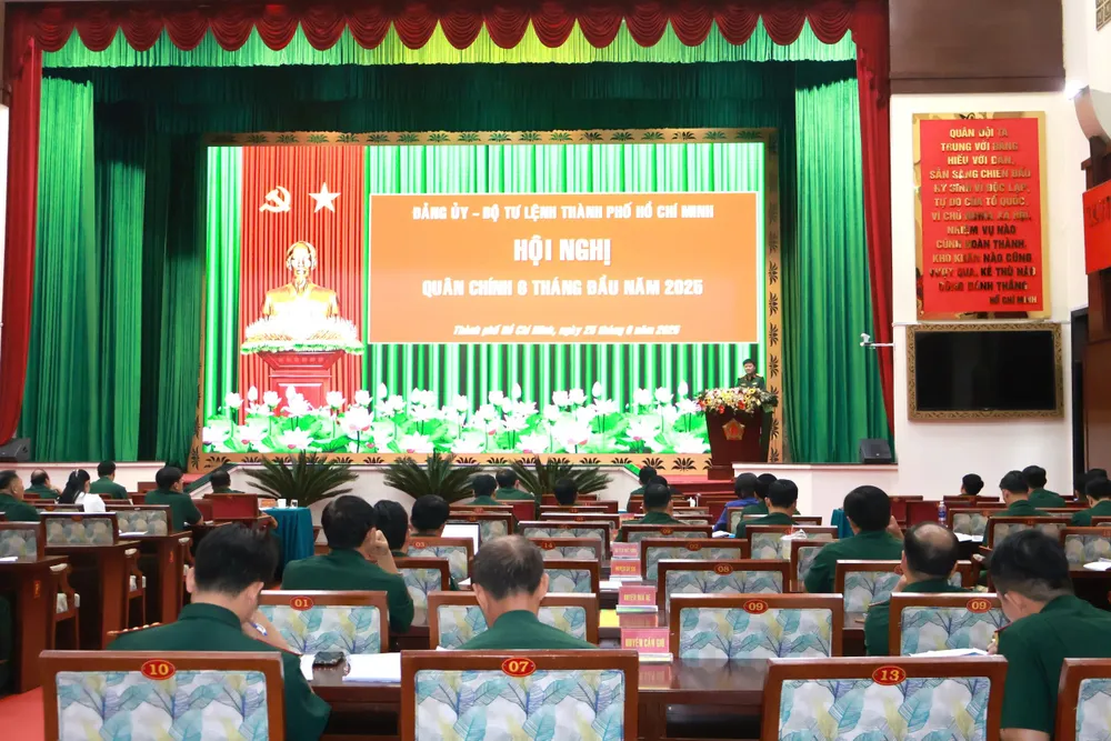Quang cảnh hội nghị. Ảnh: HẰNG NY z6741257957203_b3aa56ac0fbfe4dc800f823d41bb9401.jpg