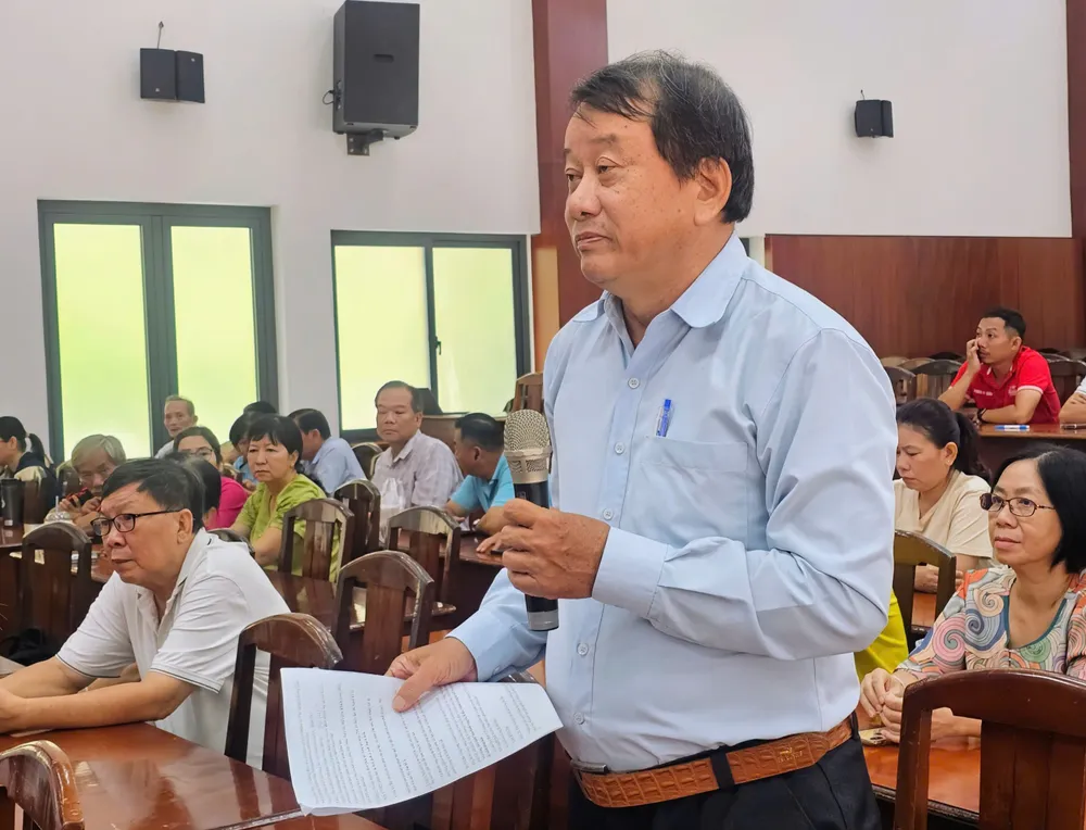 Cử tri Đặng Văn Rành nêu kiến nghị với Tổ ĐBQH z6752891981893_463cd1a1211c1d00fb088ae255356913.jpg