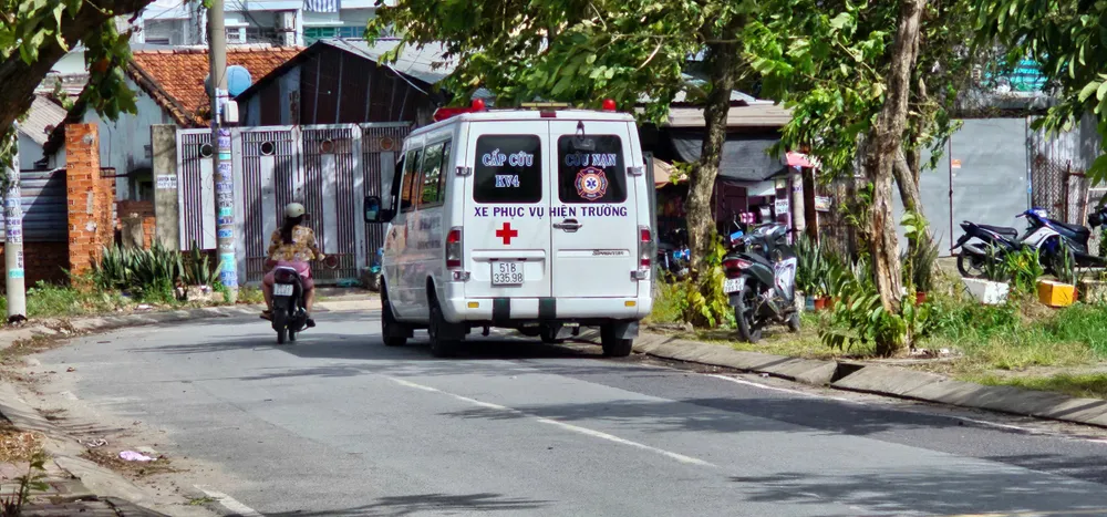 Khu vực hiện trường. Ảnh: AX z6830926616181_d05627f17e3b74c413acffd11df5e76a.jpg